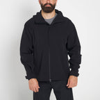 Vapor-Shell Ultralight Performance Windbreaker – Black