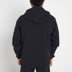 Vapor-Shell Ultralight Performance Windbreaker – Black