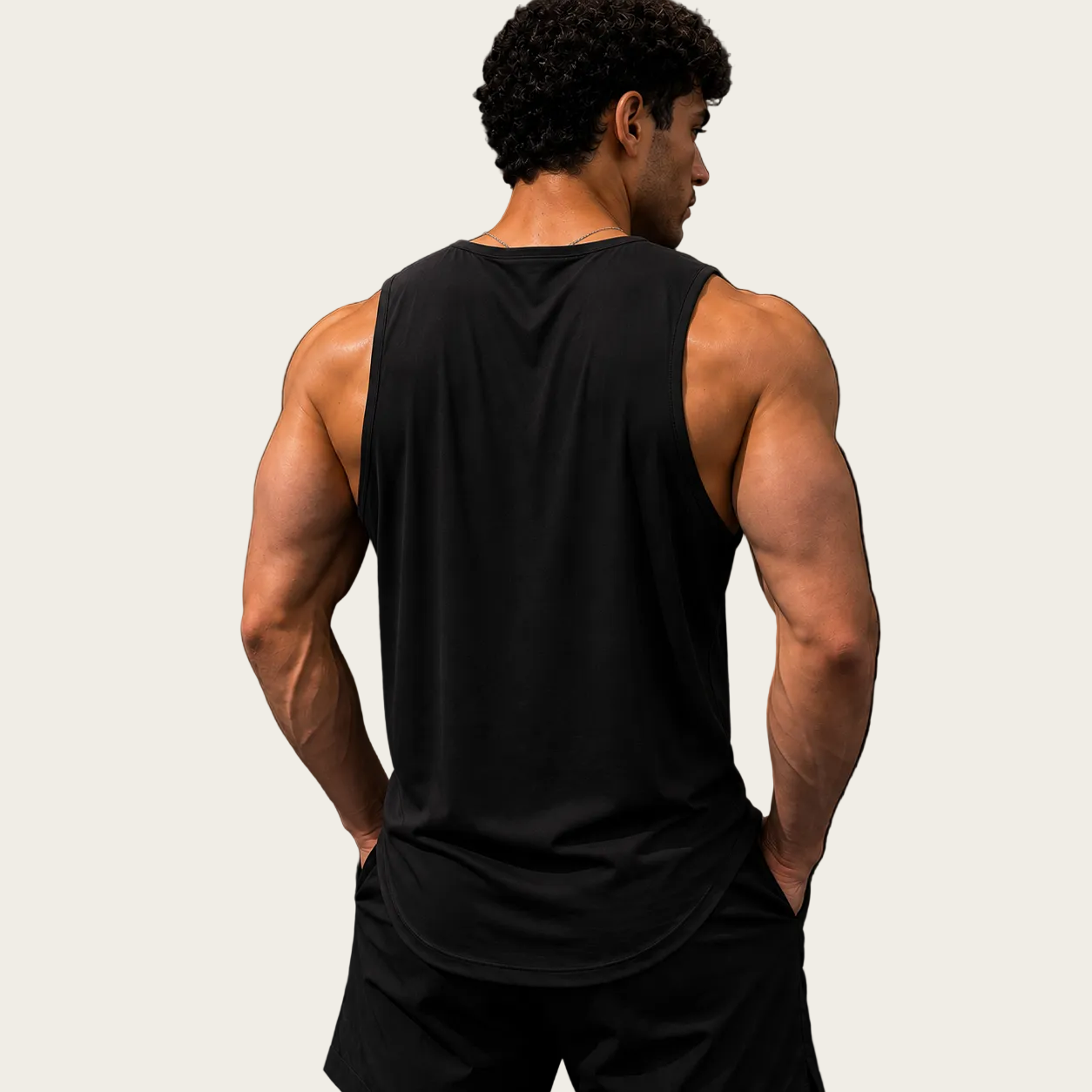 Performance Tank - Black