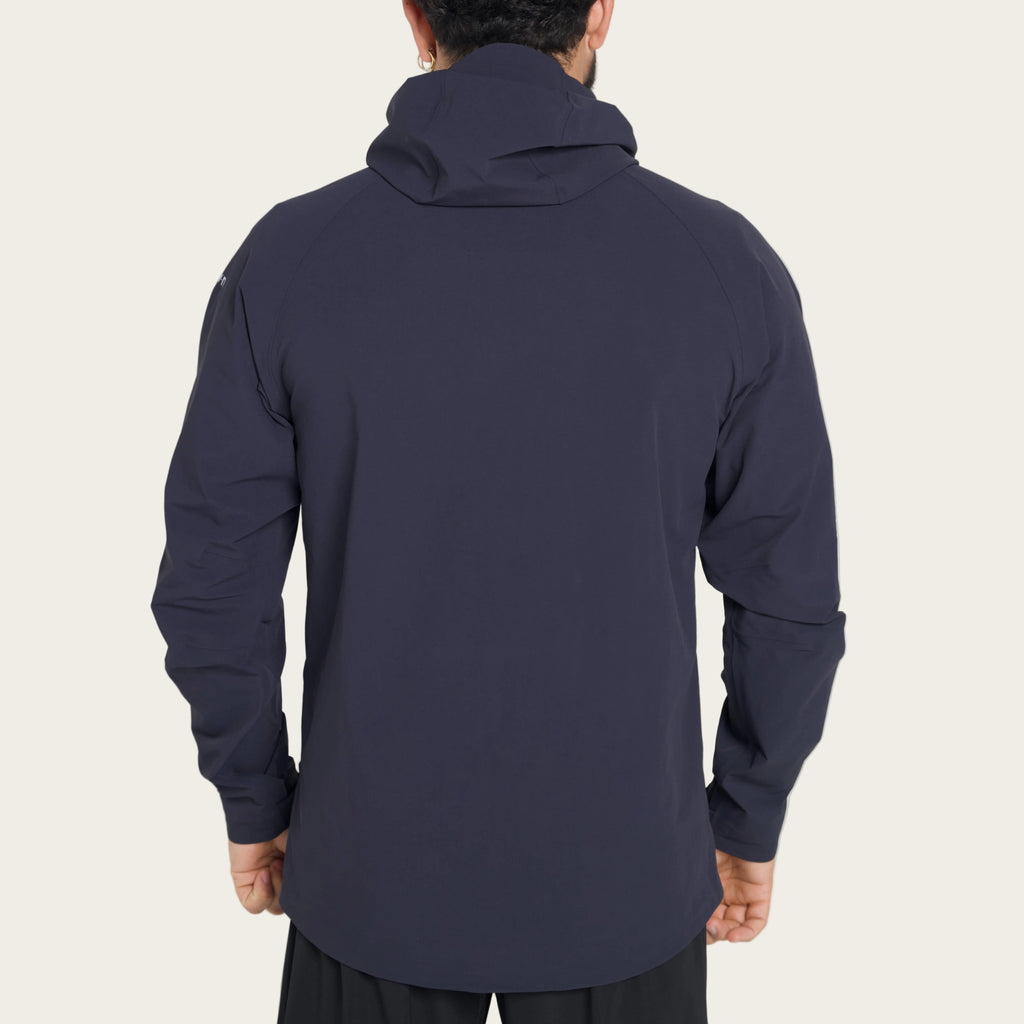 Performance Jacket - Navy