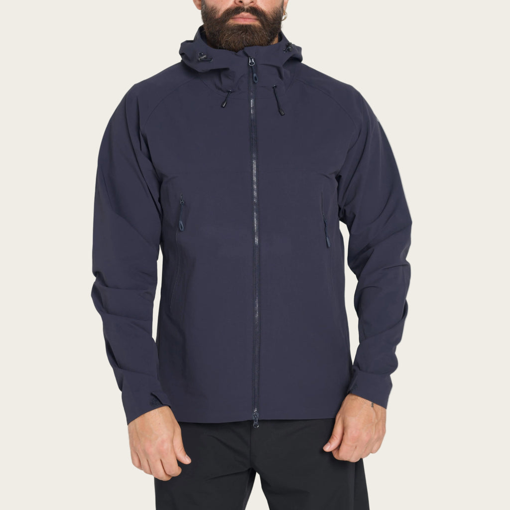 Performance Jacket - Navy