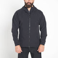 Weather-Resistant Performance Jacket - Black