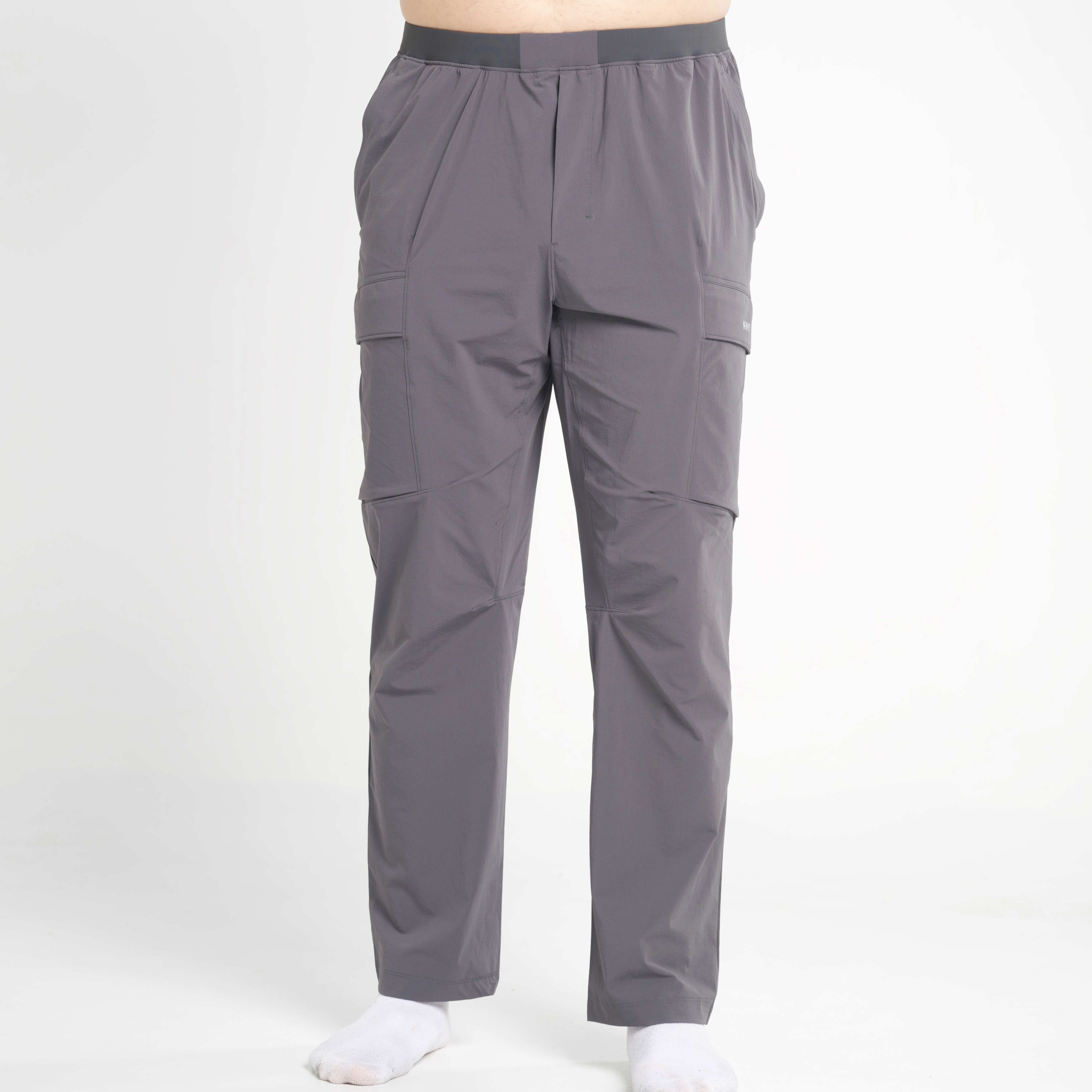 Cargo Performance Jogger - Grey
