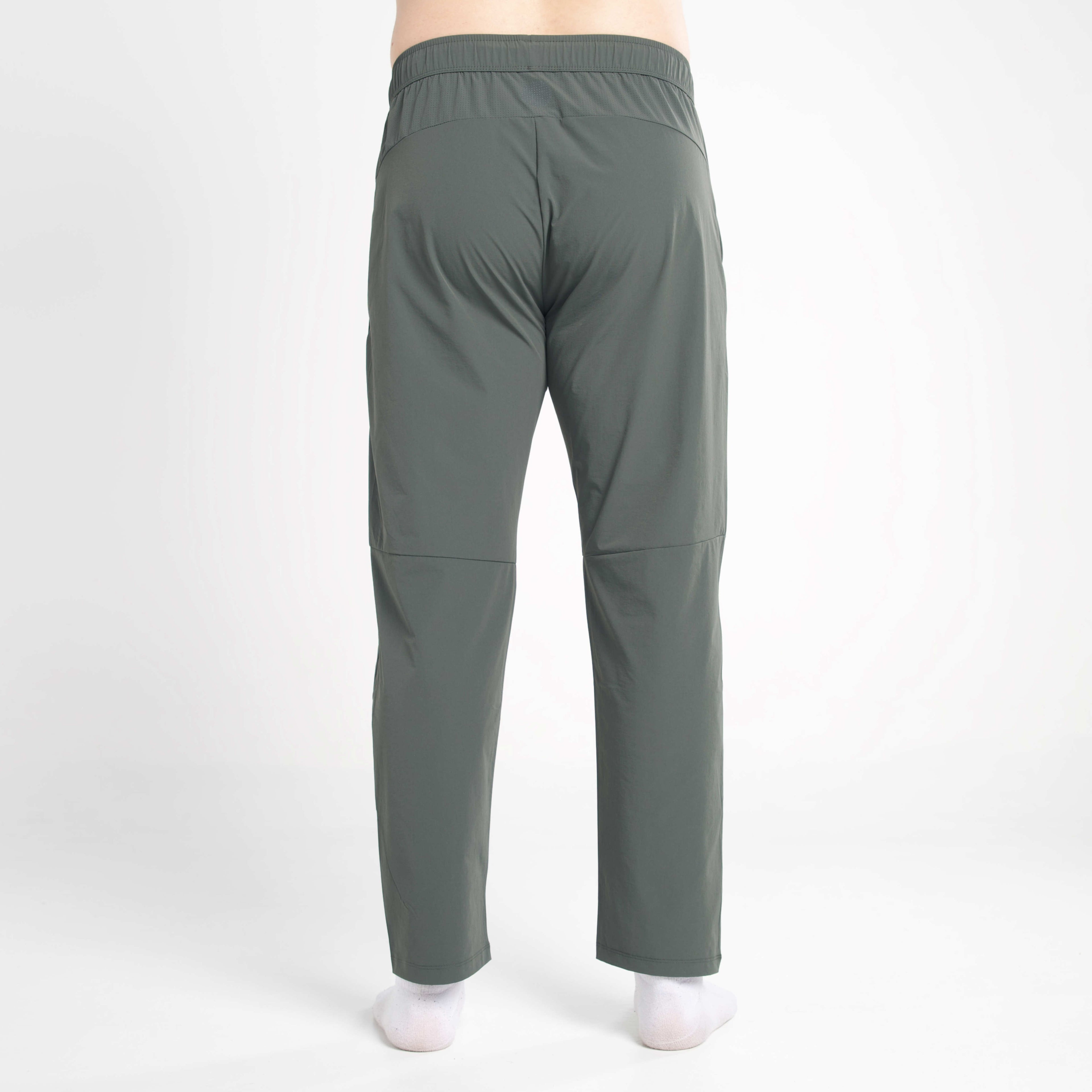 Water Repellent Kinetic Performance Pants - Army Green