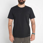 Mag-Utility Relaxed Performance Tee - Black