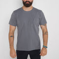 Mag-Utility Relaxed Performance Tee - Grey