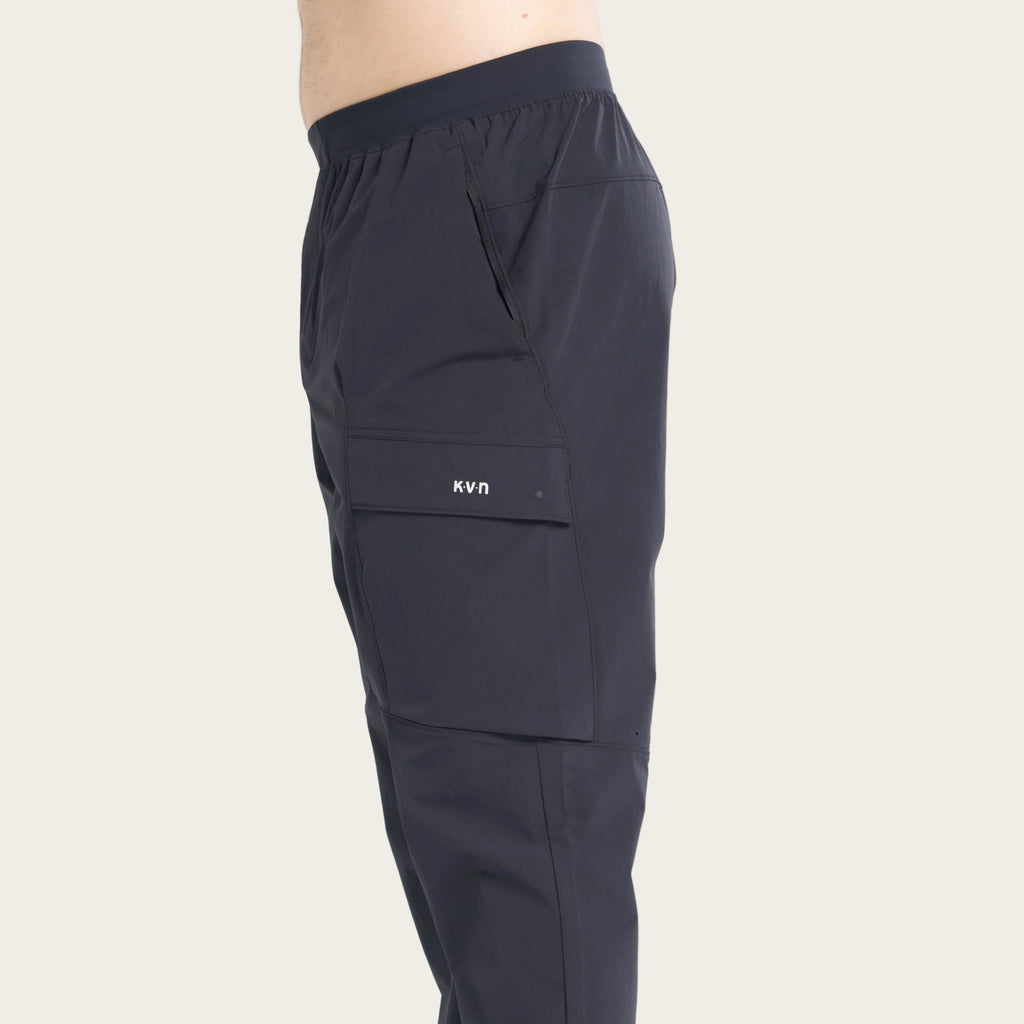 Cargo Jogger - Black