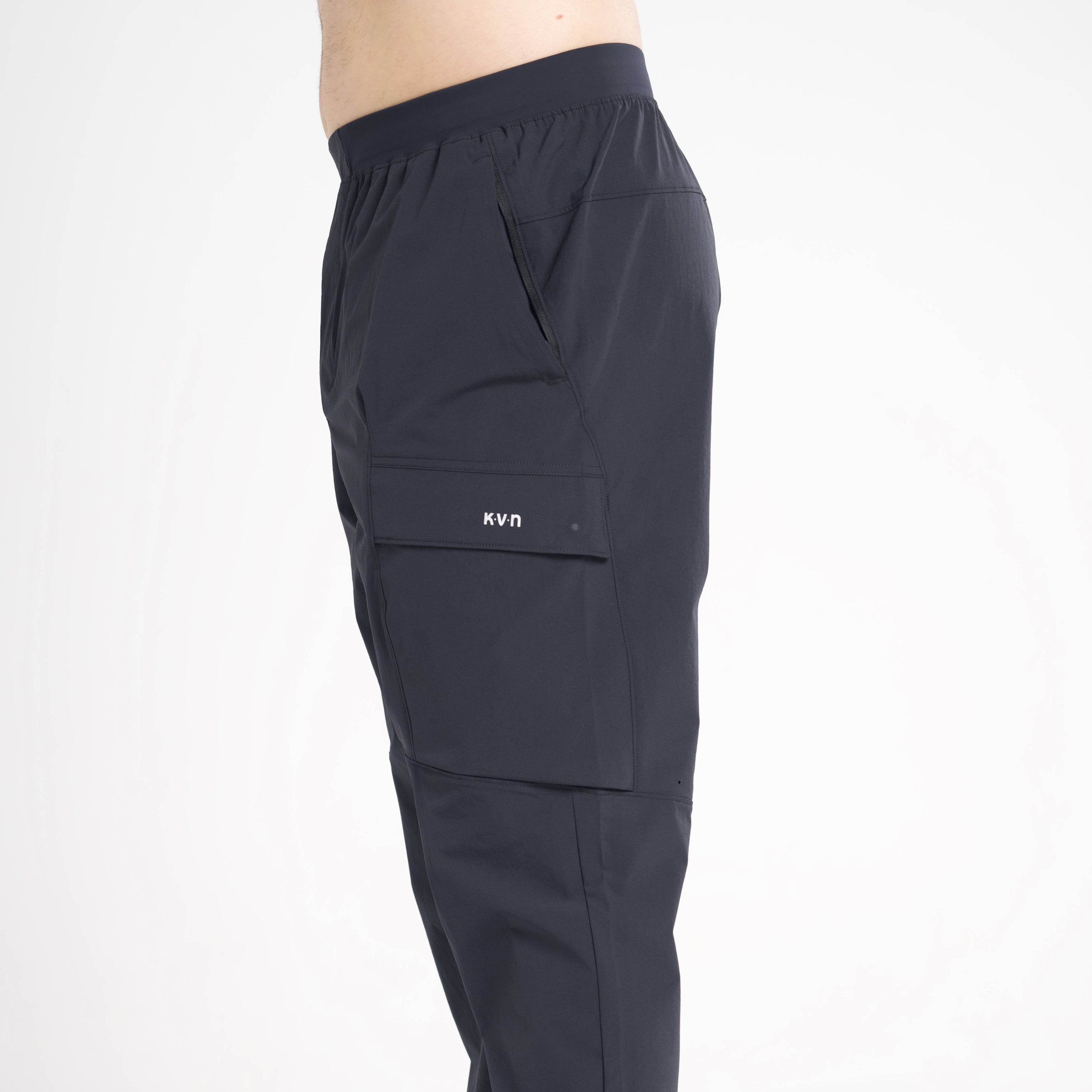 Cargo Performance Jogger - Black