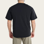 Relaxed Tee - Black