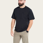 Relaxed Tee - Black