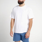 Kore Relaxed Performance Tee - White