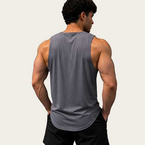 Performance Tank - Grey