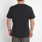 Mag-Utility Relaxed Performance Tee - Black