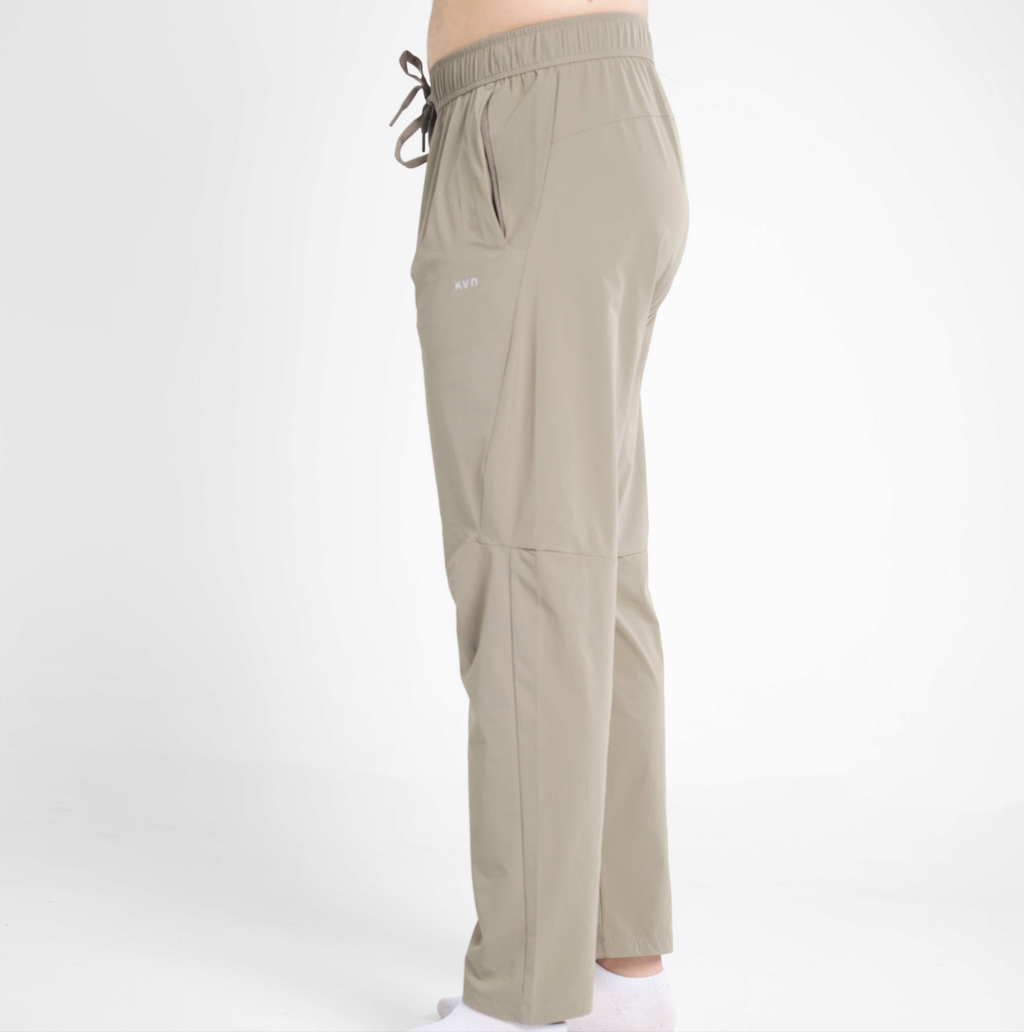 Water Repellent Kinetic Performance Pants - Khaki
