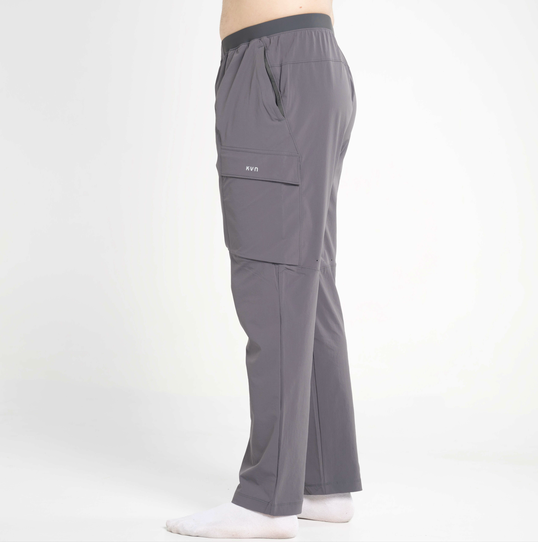 Cargo Performance Jogger - Grey