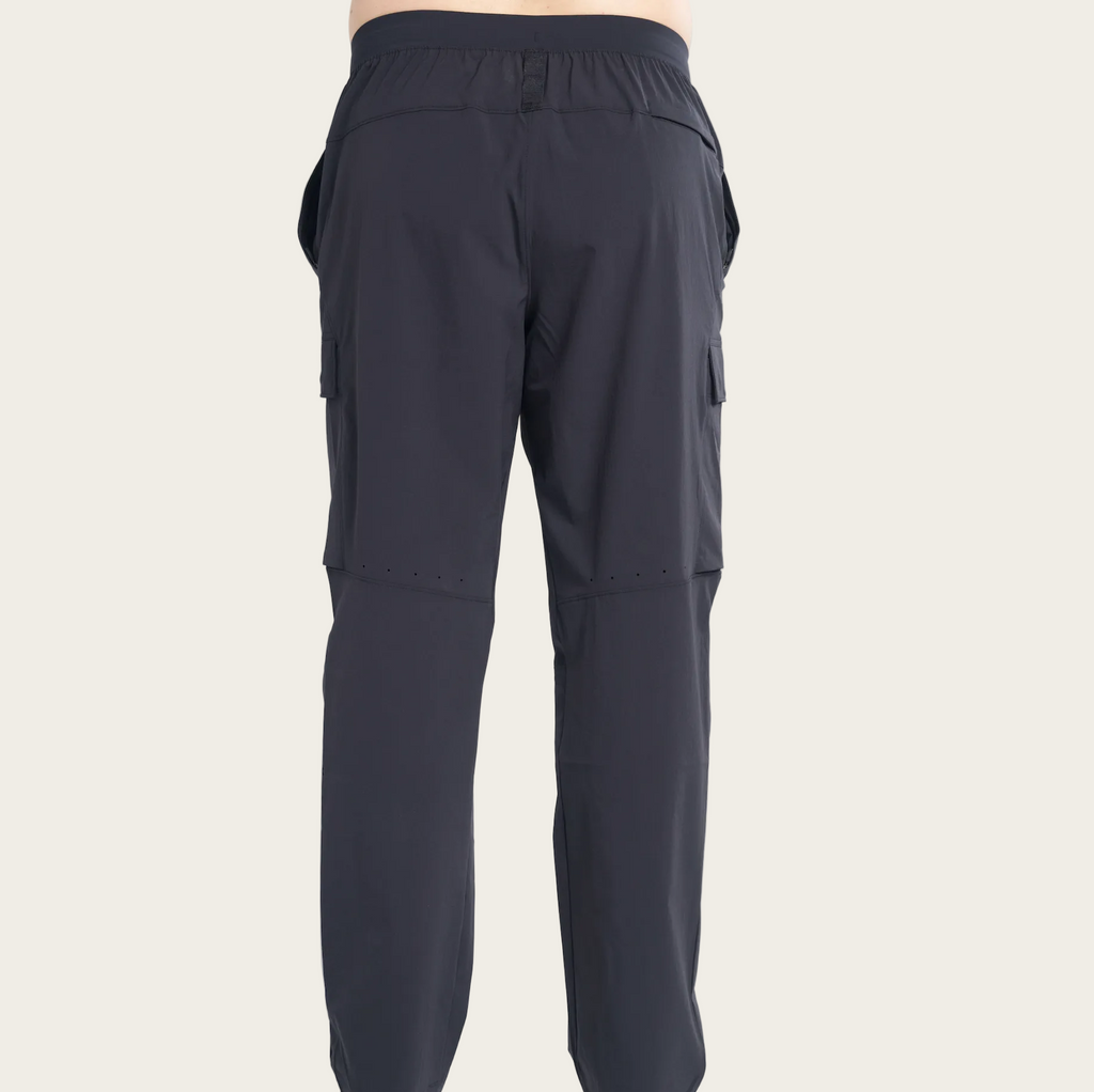Cargo Jogger - Black