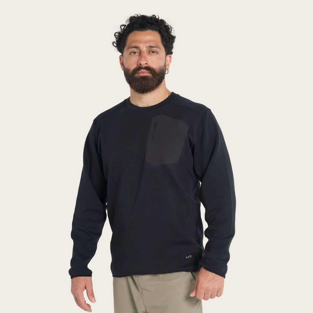 Performance Sweatshirt - Black