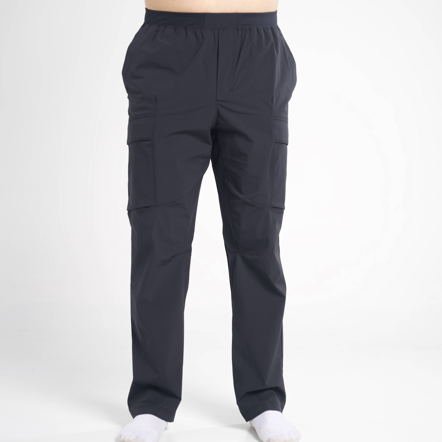 Cargo Performance Jogger - Black
