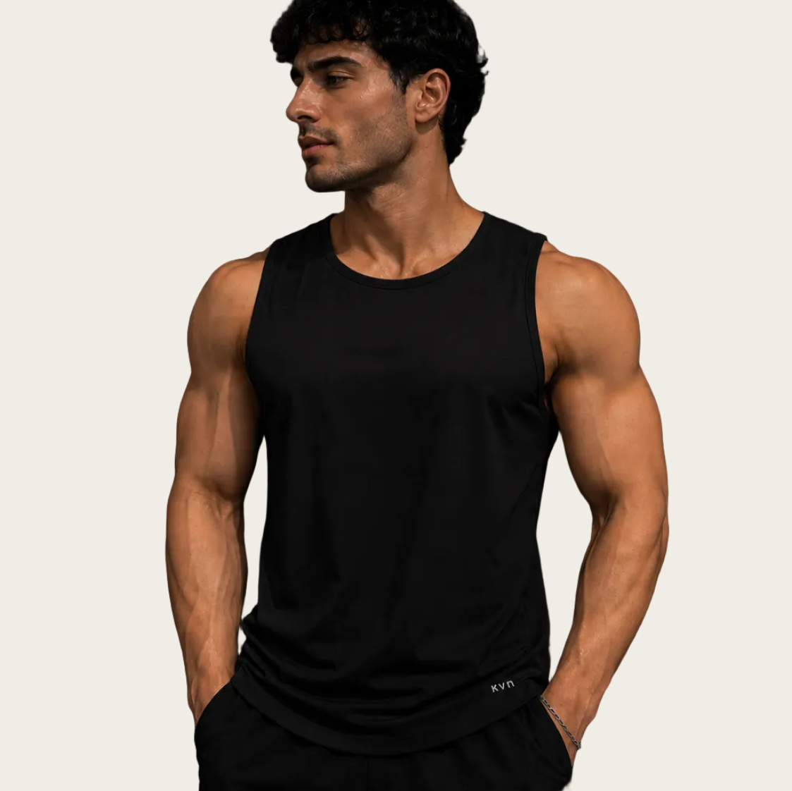 Performance Tank - Black