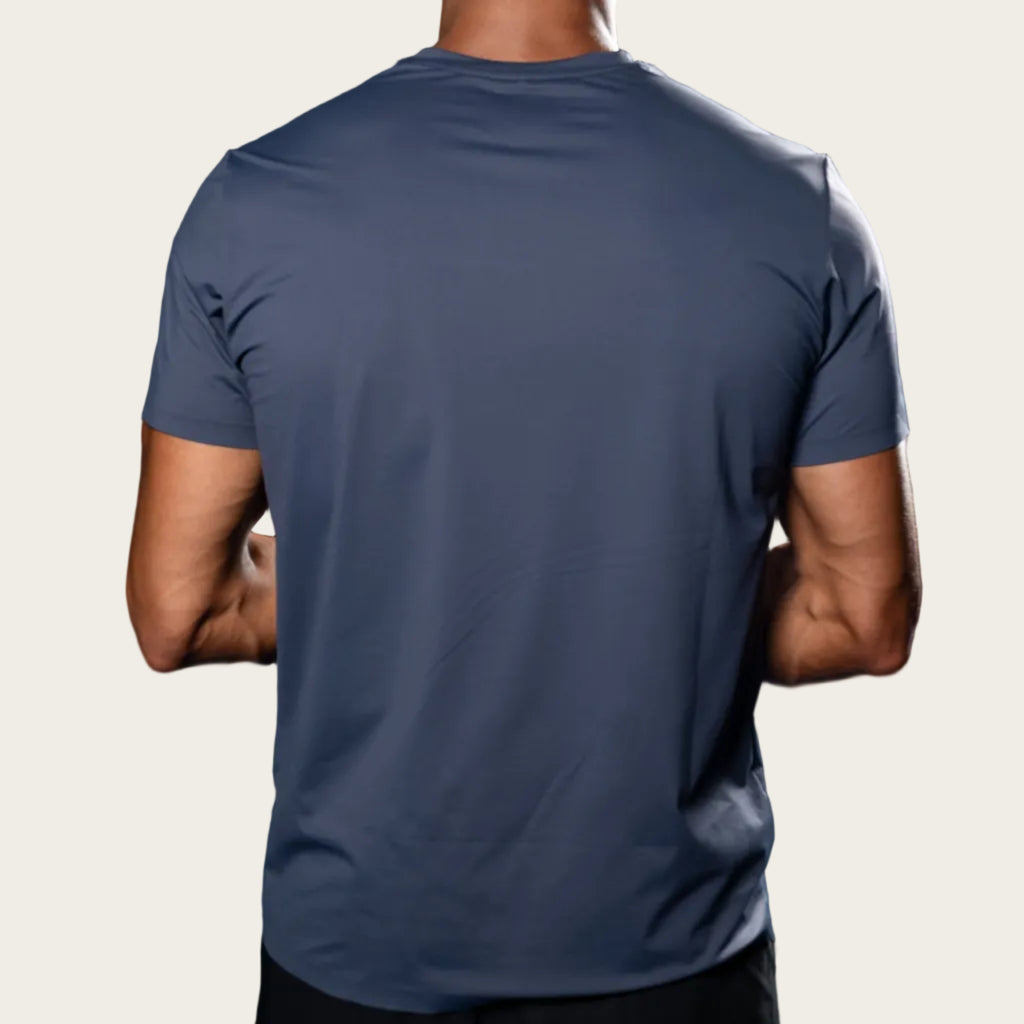 Performance Tee - Navy