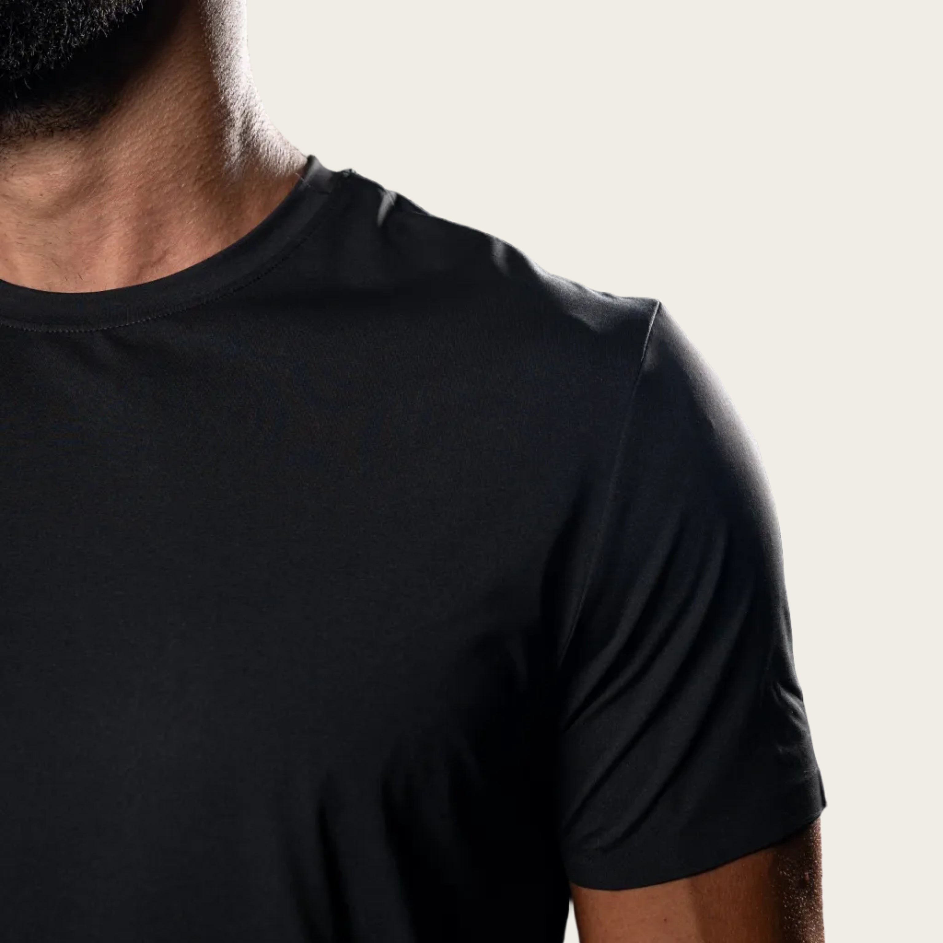 Performance Tee - Black
