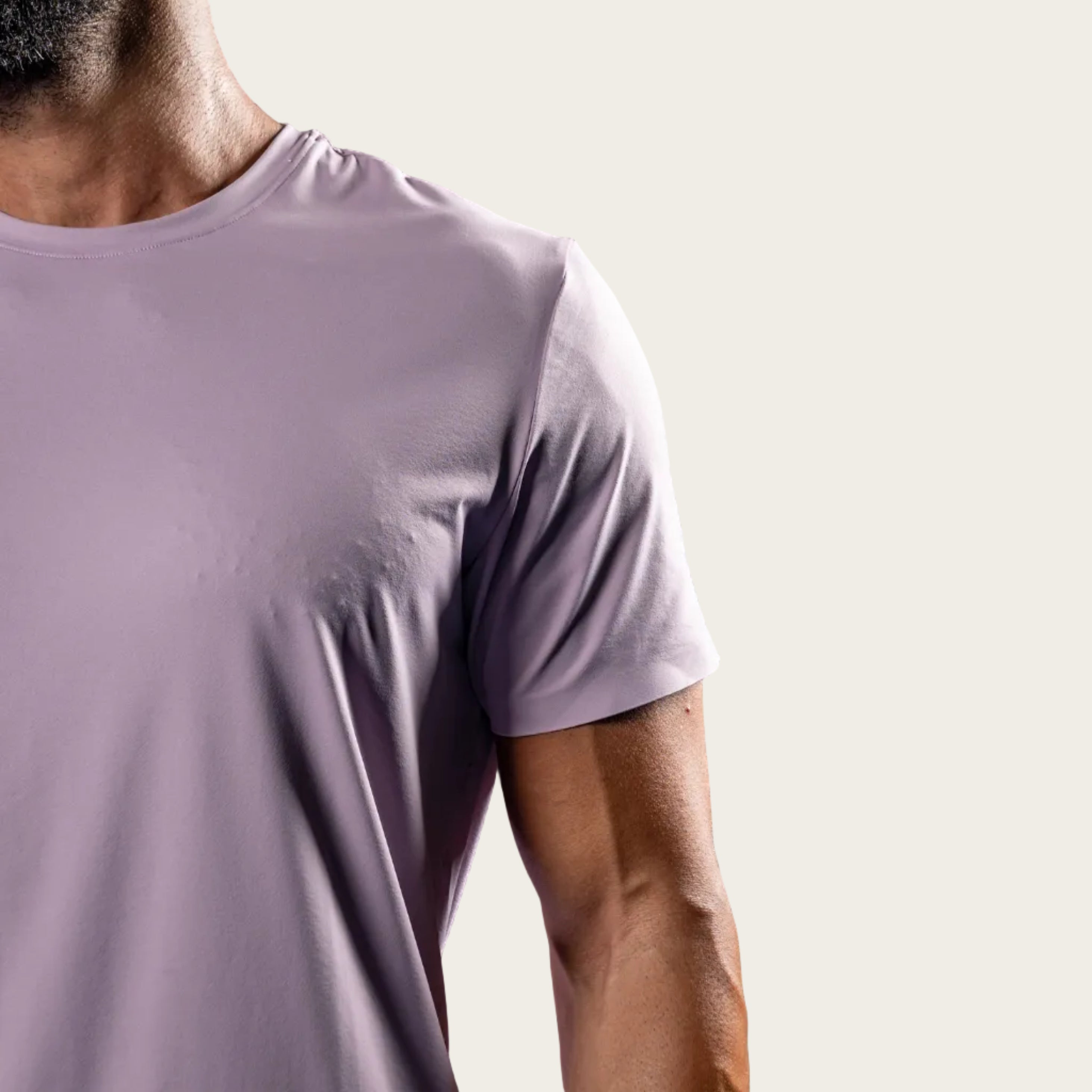 Performance Tee - Lilac