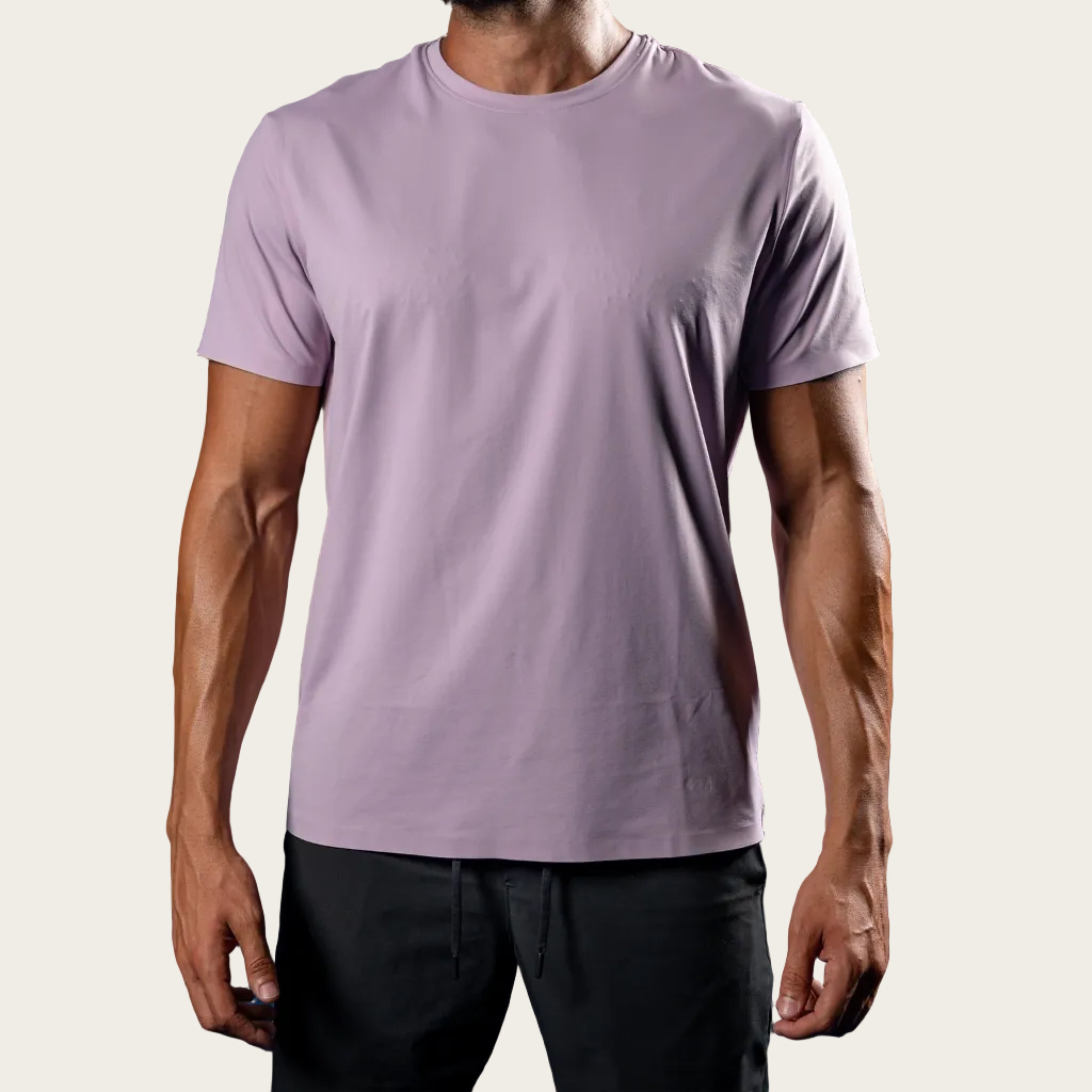 Performance Tee - Lilac