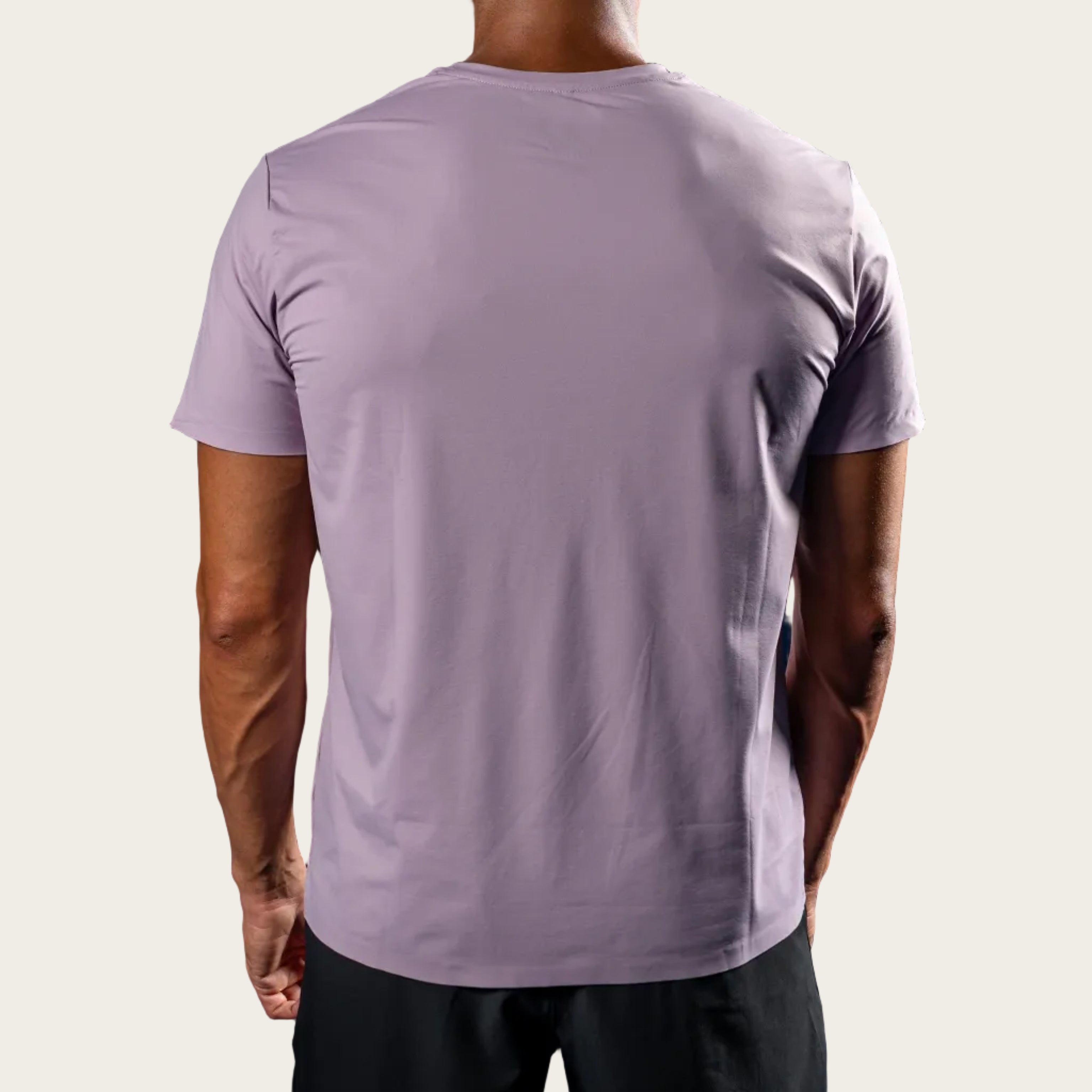 Performance Tee - Lilac