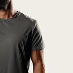 Performance Tee - Army Green