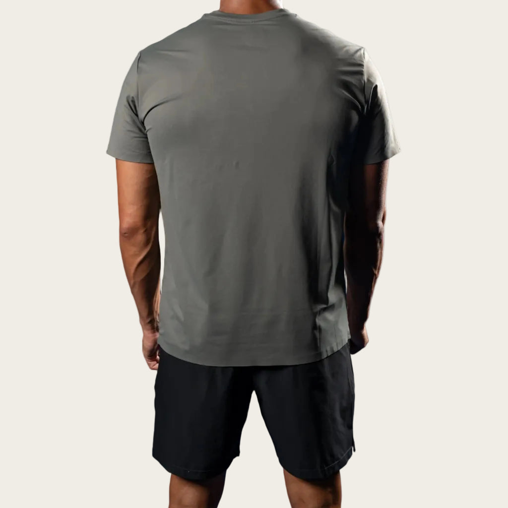 Performance Tee - Army Green