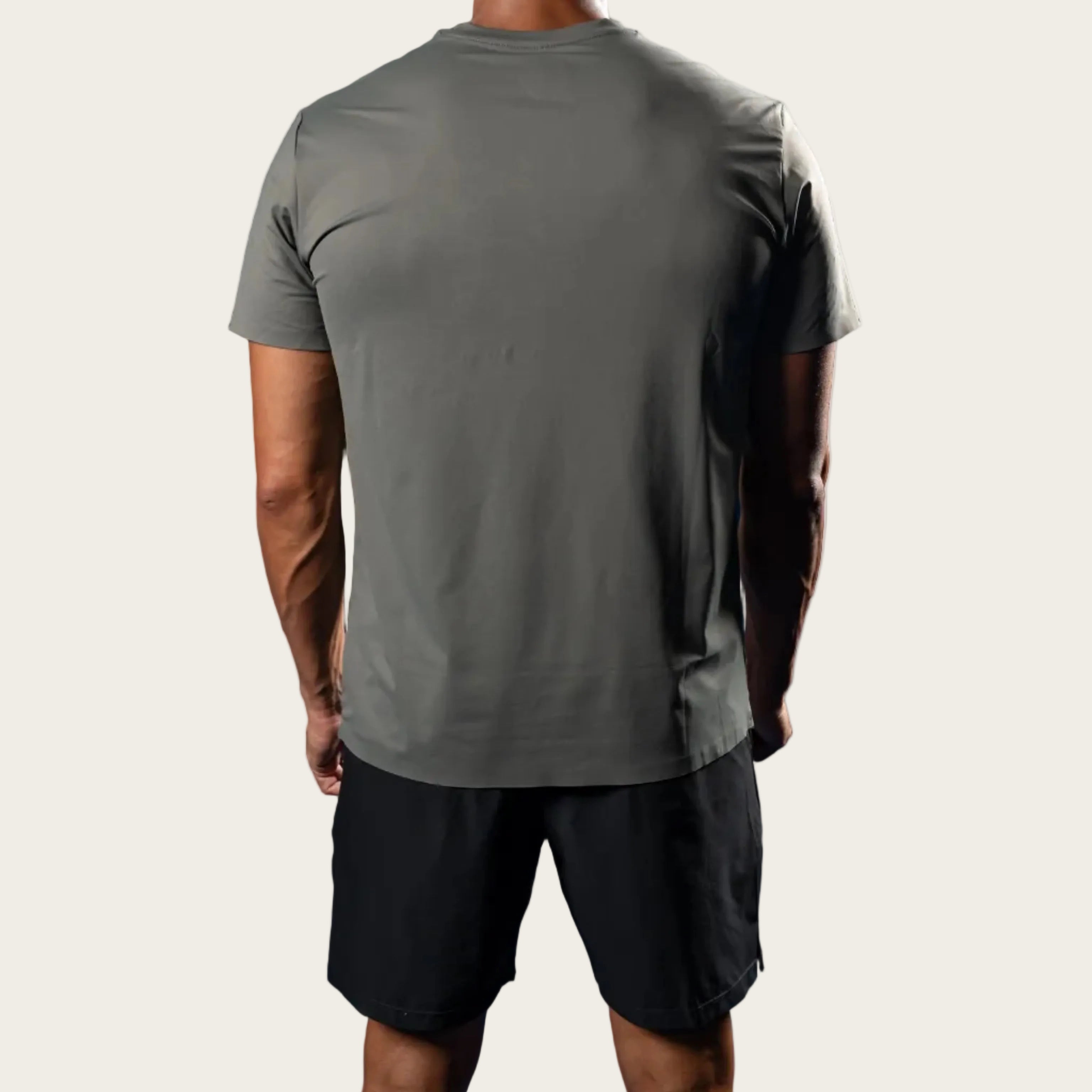 Performance Tee - Army Green