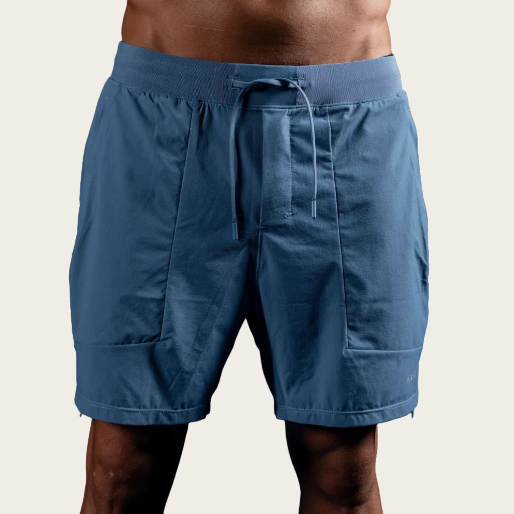 Technical Training Shorts - Blue