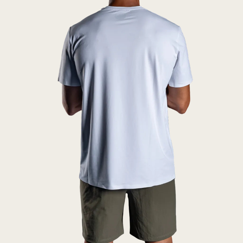 Performance Tee - White