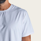 Performance Tee - White