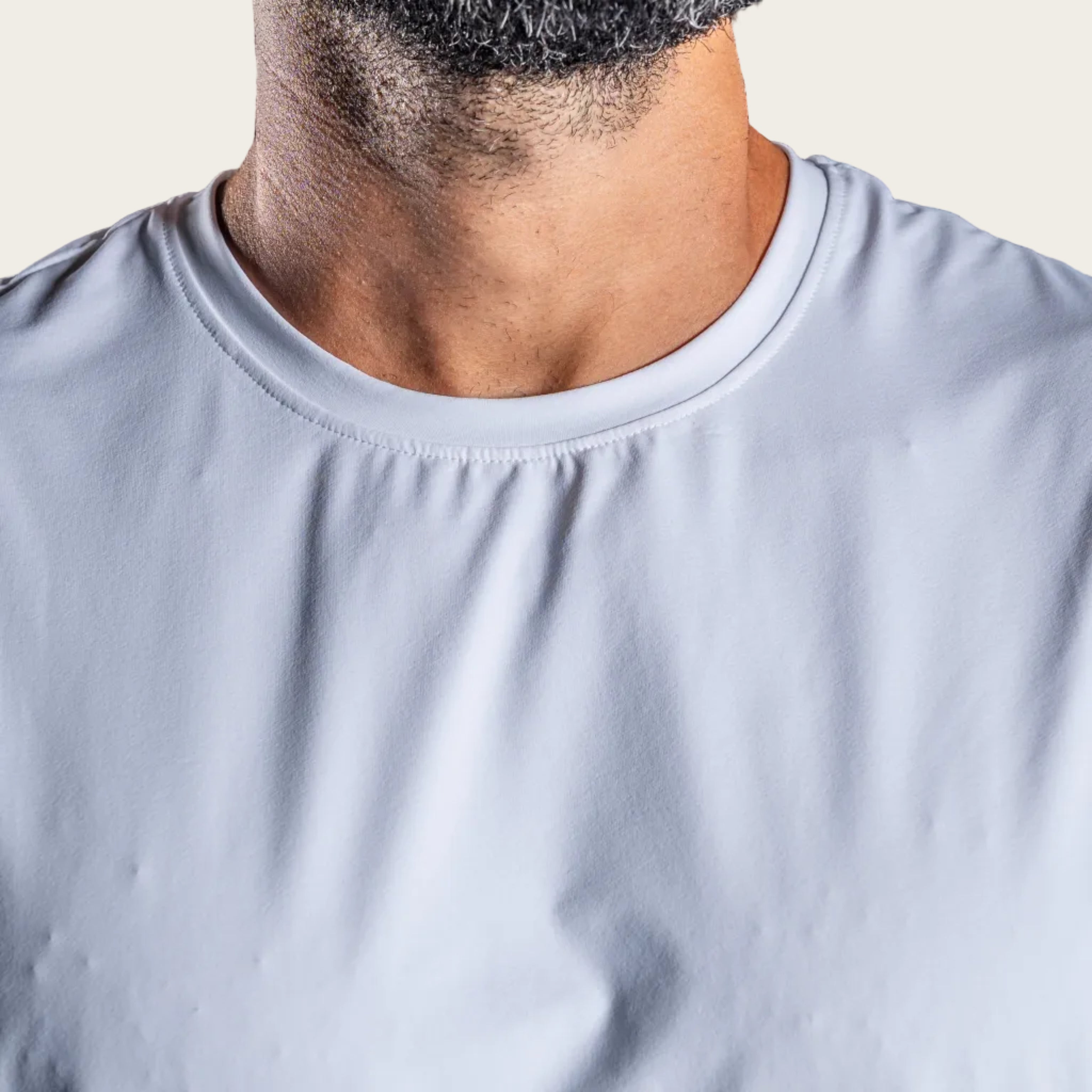 Performance Tee - White