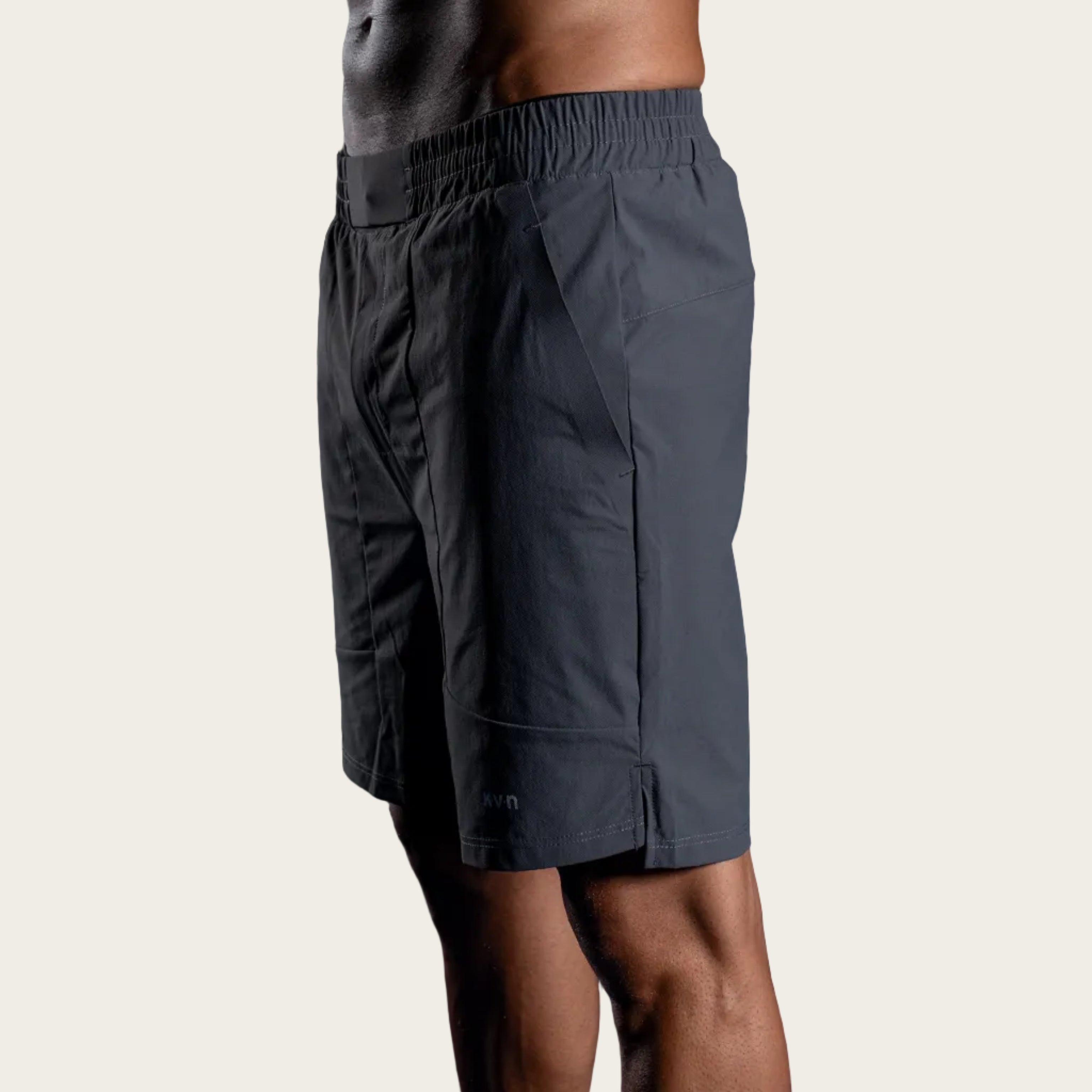 Court Shorts - Grey