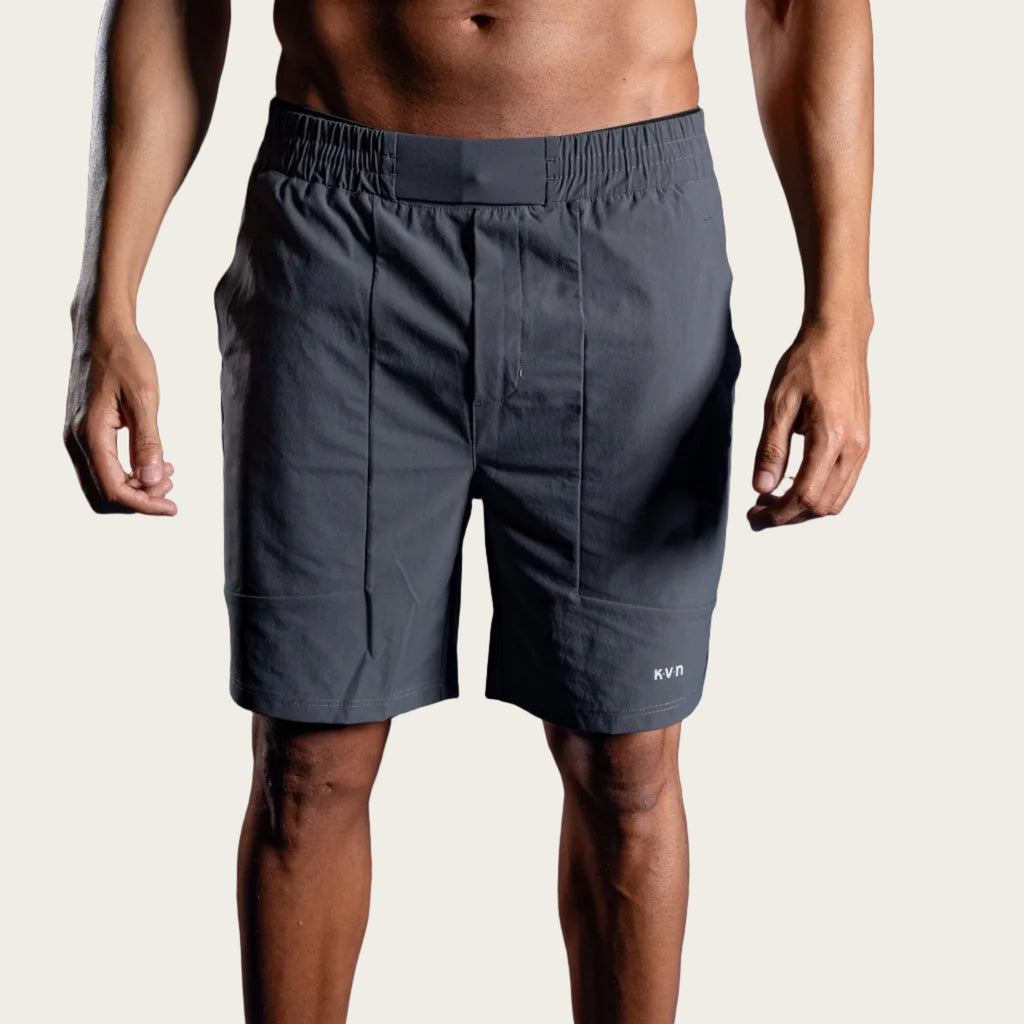 Court Shorts - Grey