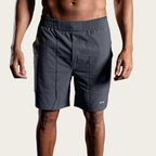 Court Shorts - Grey