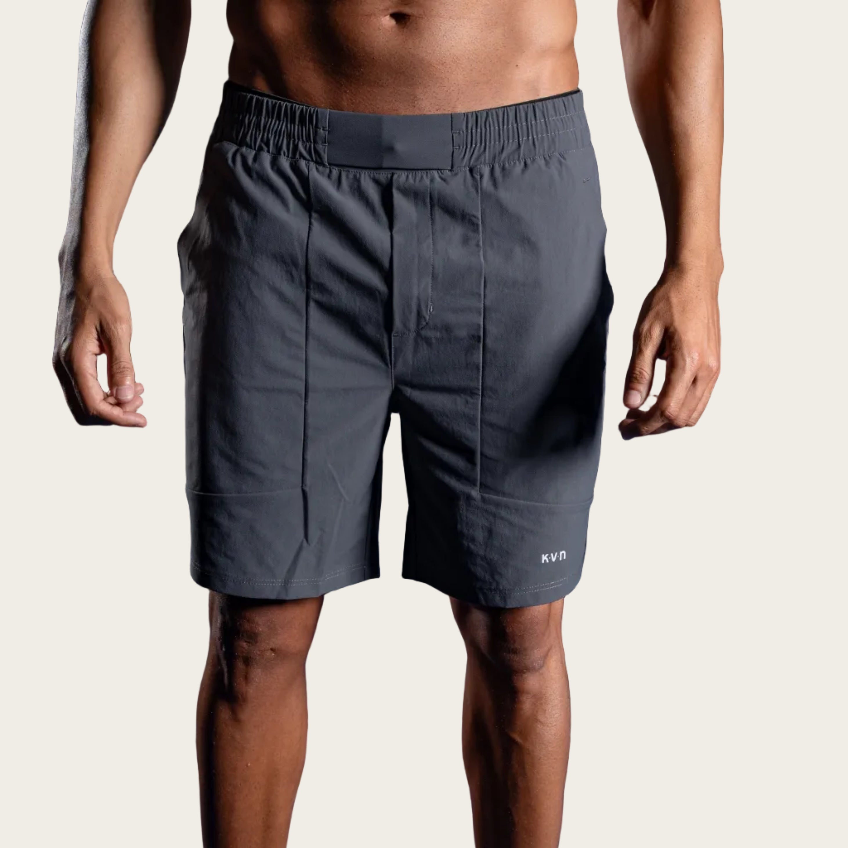 Court Shorts - Grey