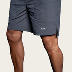 Court Shorts - Grey