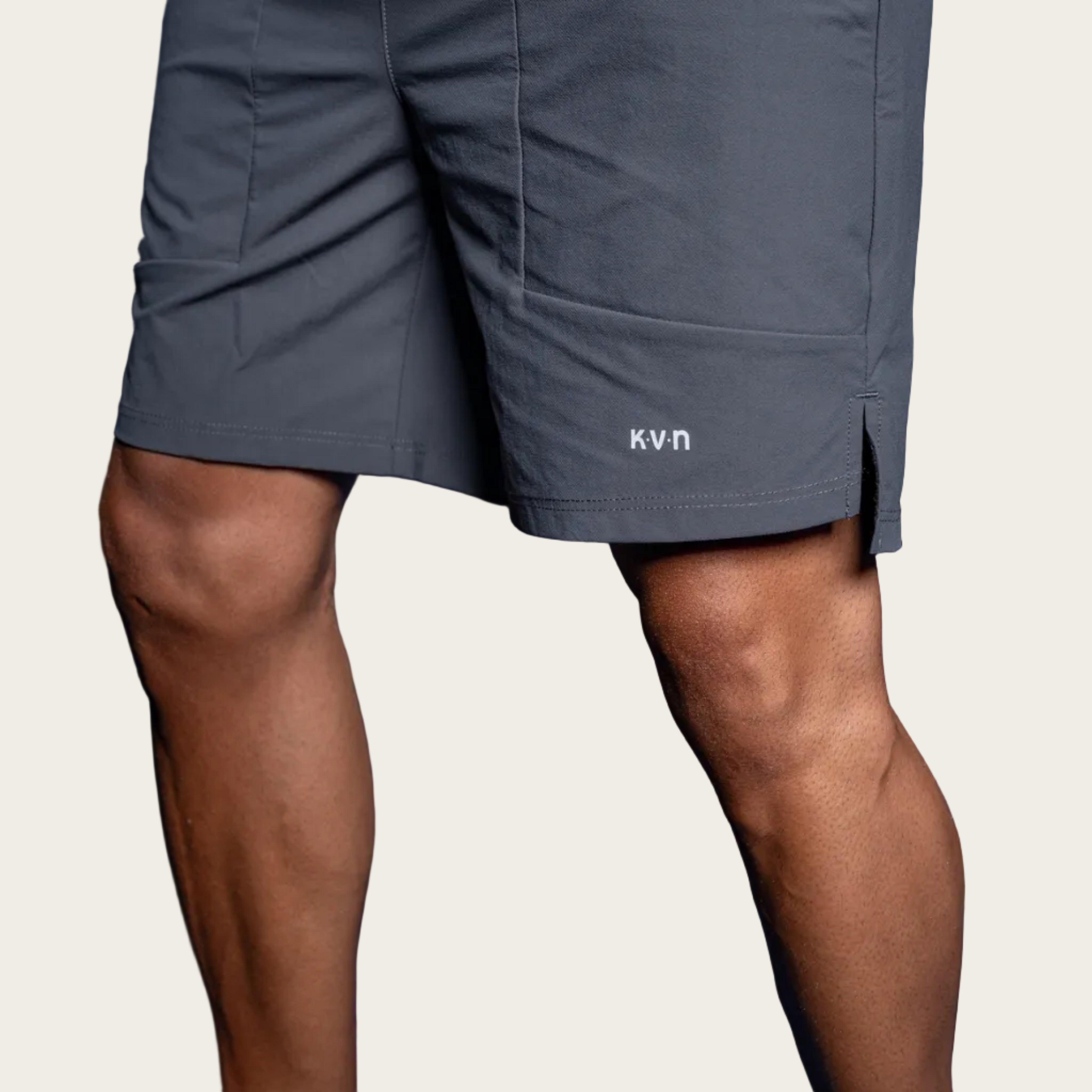 Court Shorts - Grey