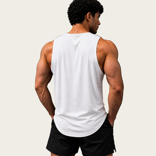 Performance Tank - White