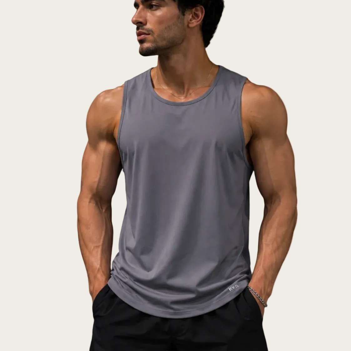 Performance Tank - Grey